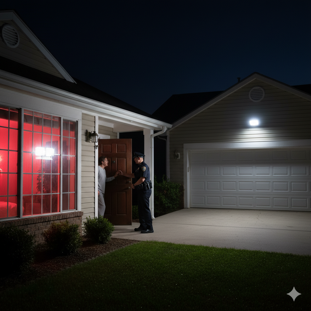 Plantation FL alarm permit