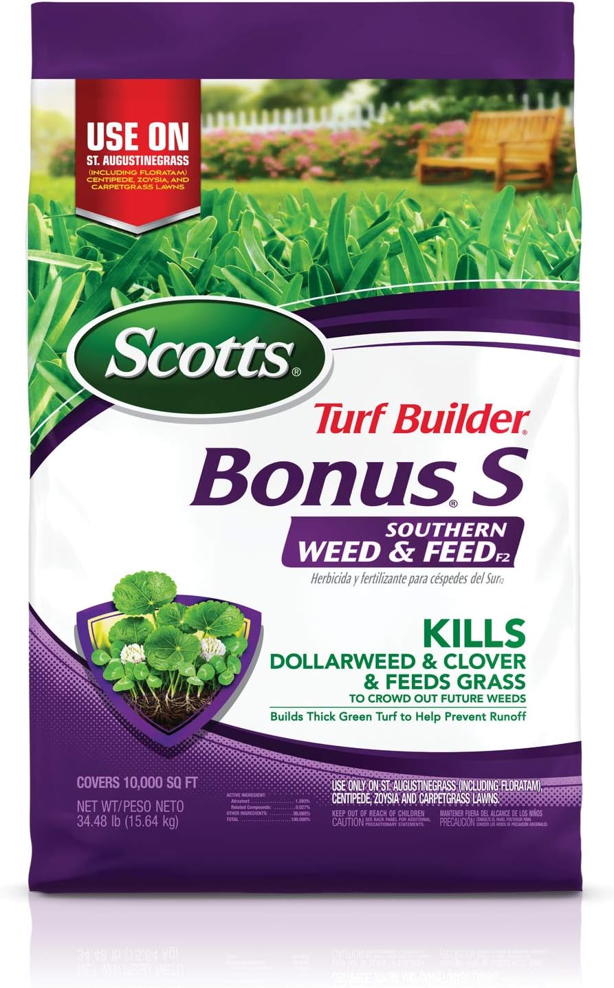 Scotts Turf Builder Bonus S