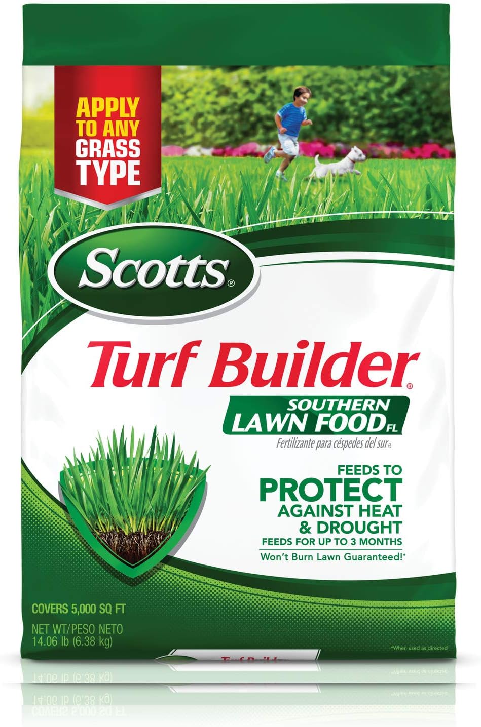 Scotts Turf Builder Southern Lawn Food