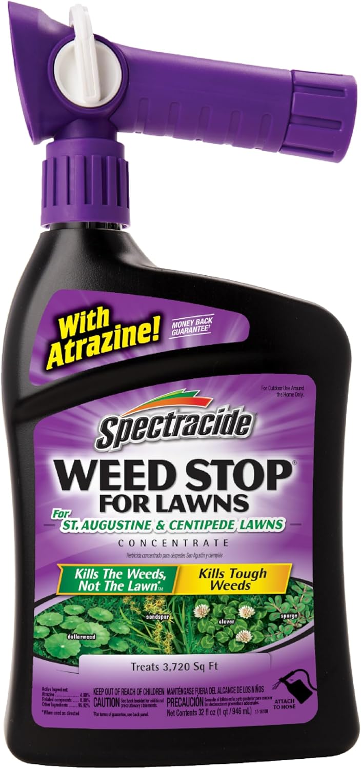 Spectracide Weed Stop